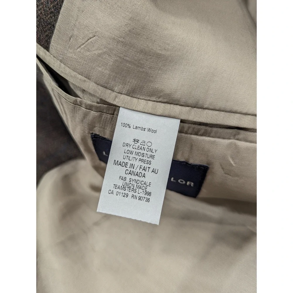 Ralph Lauren‎ Blazer Sport Coat  Suit Jacket 44R 48